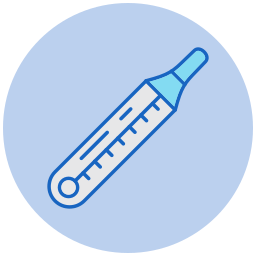 thermometer icon