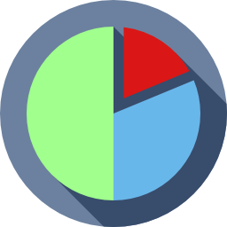 kuchendiagramm icon