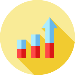 balkendiagramm icon