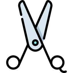 Scissors icon