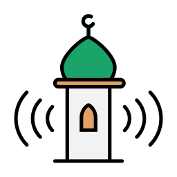 Adzan icon