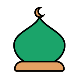 moschee icon