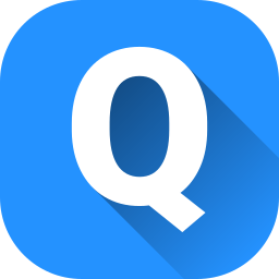 Letter q icon