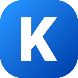 buchstabe k icon