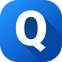 Letter q icon