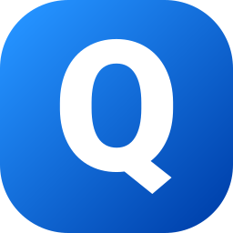 Letter q icon