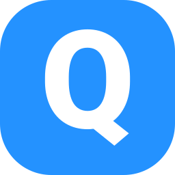 Letter q icon