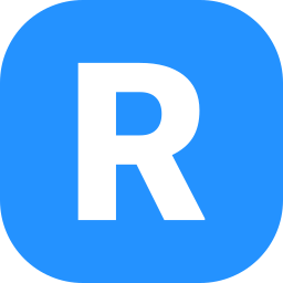 buchstabe r icon