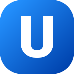 buchstabe u icon