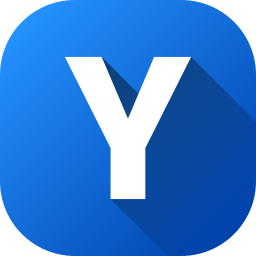 Letter y icon