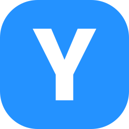 Letter y icon