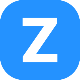 Letter z icon