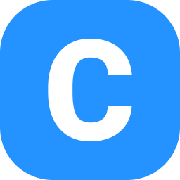 Letter C icon