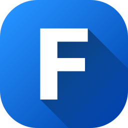 buchstabe f icon