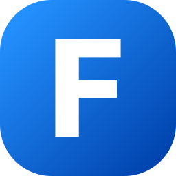 buchstabe f icon