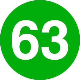 63 Ícone