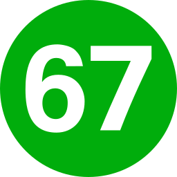 67 Ícone