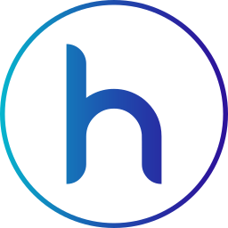 Letter h icon