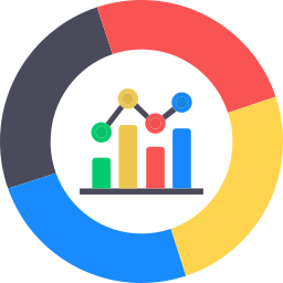 data analytics Icône