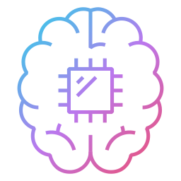 sztuczna inteligencja ikona