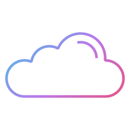 Cloud icon