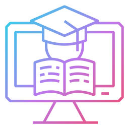 Online Learning icon