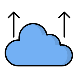 cloud-daten icon