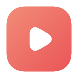 Video player icon