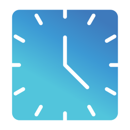 Clock icon