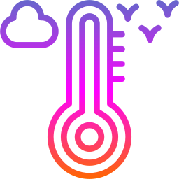 Temperature icon