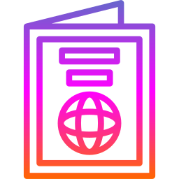 Passport icon