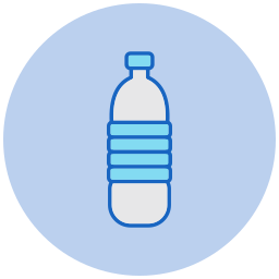 wasserflasche icon