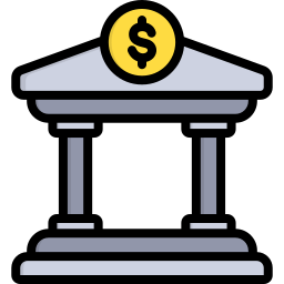 Bank icon