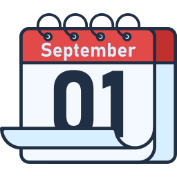 September icon