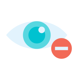 Myopia icon