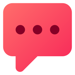 Chat icon