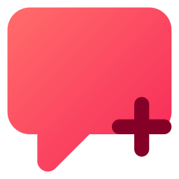 Chat icon