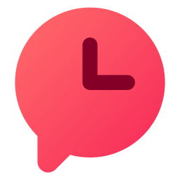 Chat history icon