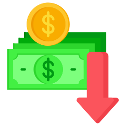 inflation icon