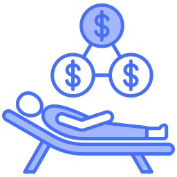 passive income icon