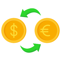 Currency Exchange icon