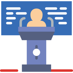 Presentation icon