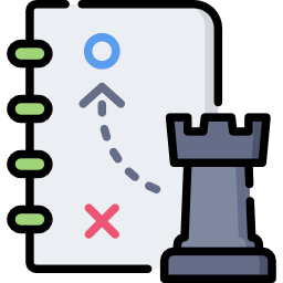 Strategy icon