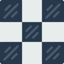 Chess board icon