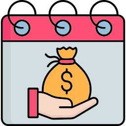 Salary icon