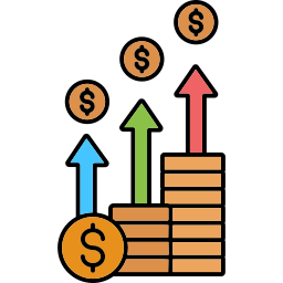 Прибыль иконка