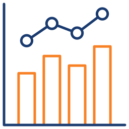 balkendiagramm icon