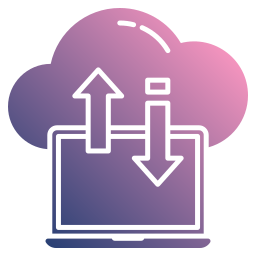 cloud computing icon