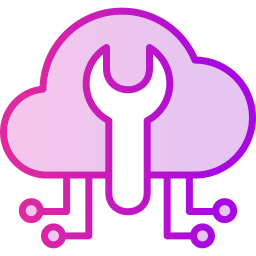 cloud service icon