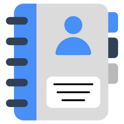 Contact Book icon